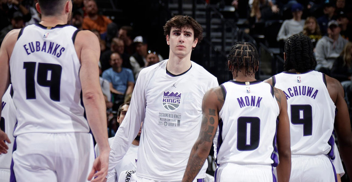 Maxime Raynaud injustement snobé au All-Star Weekend ?