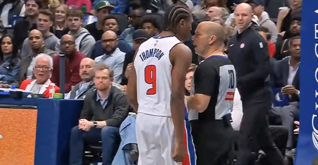 Thompson expulsé, Bickerstaff dénonce un arbitrage « biaisé »