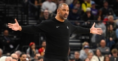 Ime Udoka sanctionné par la NBA après sa sortie contre l’arbitrage