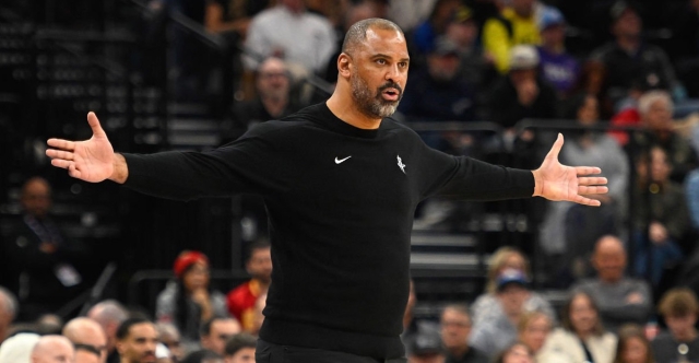 Ime Udoka sanctionné par la NBA après sa sortie contre l’arbitrage