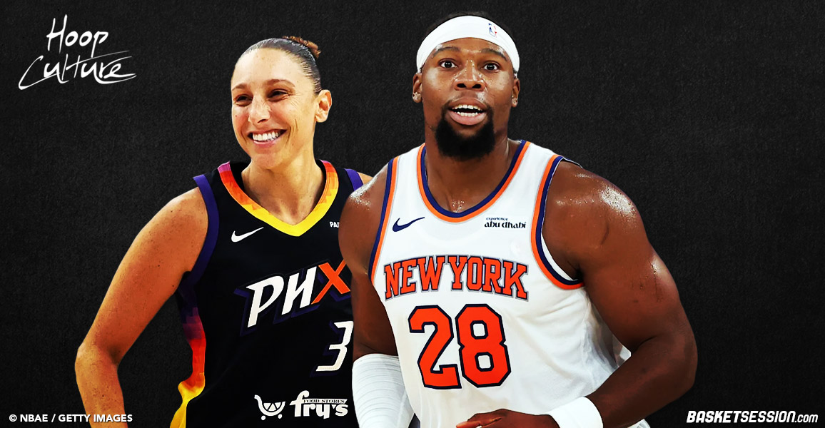 🎙️Hoop Culture : Yabusele, Taurasi, Wembanyama… nos vœux pour 2026 !