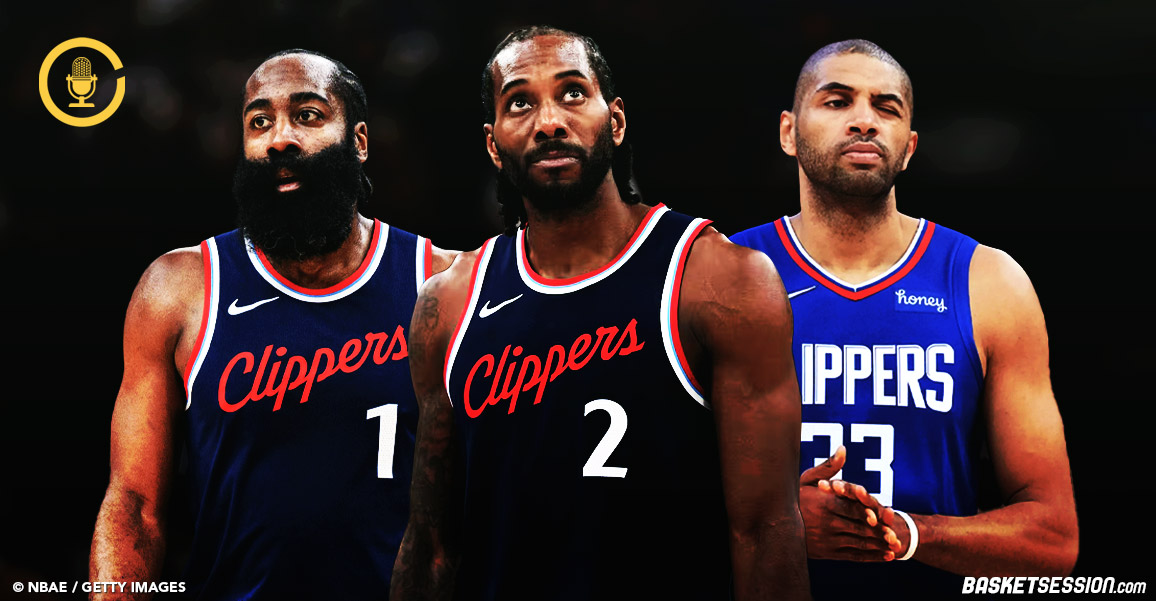 🎙️ Les Clippers sont-ils condamnés ?