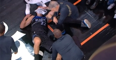 Terrible blessure pour Franz Wagner, Orlando retient son souffle