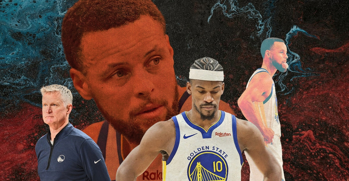 Pourquoi les Warriors n’y arrivent plus ?