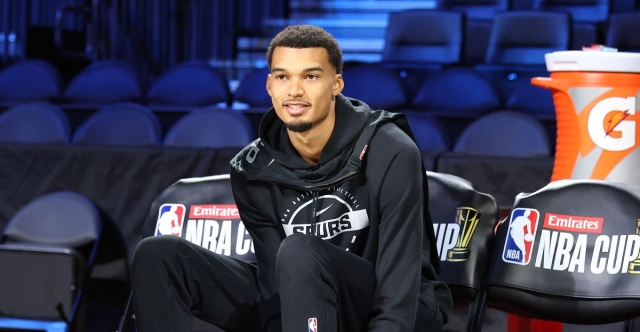 Mystère autour de l’utilisation de Victor Wembanyama pour la finale