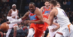 CQFR : Le Thunder lancé vers le record, Castle star des Spurs