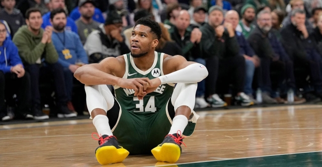 Knicks et Spurs à fond sur Giannis Antetokounmpo