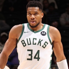 Giannis Antetokounmpo
