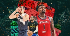 Les cadeaux de Noël dont la NBA et le basket ont besoin