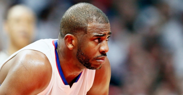 Chris Paul réagit à son exclusion des Clippers