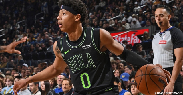 Jeremiah Fears dans les pas de Tony Parker et LaMelo Ball