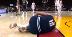 Nikola Jokic blessé, vent de panique chez les Nuggets