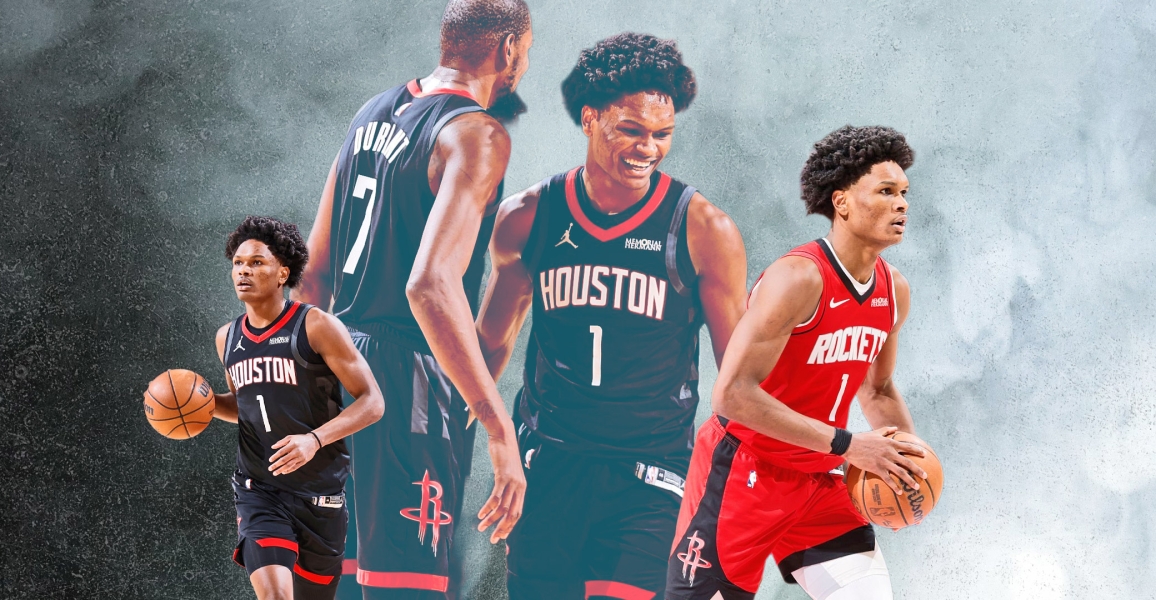 Amen Thompson a-t-il passé un cap sans que personne ne s’en rende compte ?