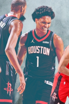 Amen Thompson a-t-il passé un cap sans que personne ne s’en rende compte ?