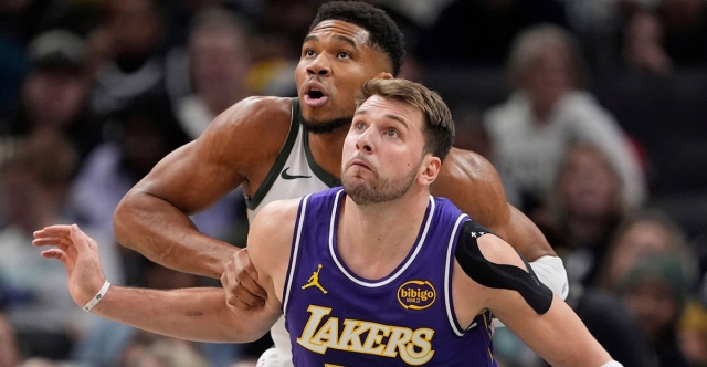 All-Star Game 2026 : Doncic et Antetokounmpo toujours en tête