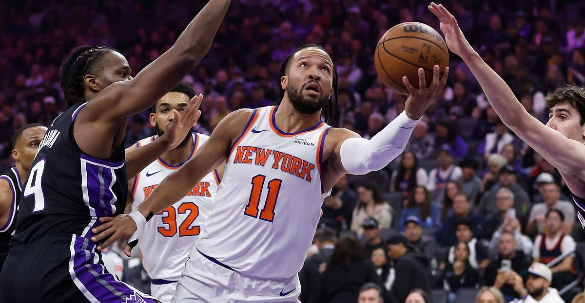Knicks : Brunson blessé, New York s’effondre et tremble
