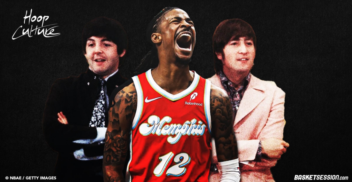 🎙️ Hoop Culture : Ja Morant, les Beatles, Stephen Curry… les pires « hot takes » de l’histoire