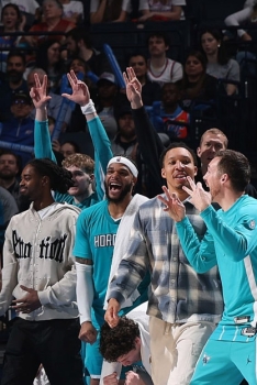 Comment les Hornets ont humilié le Thunder : une claque historique