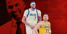 Une raison de plus de penser que le trade Luka Doncic – Anthony Davis est catastrophique