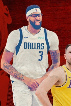 Une raison de plus de penser que le trade Luka Doncic – Anthony Davis est catastrophique