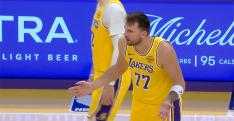 « Ce gars est un pleurnichard ! » : Luka Doncic encore critiqué pour son attitude