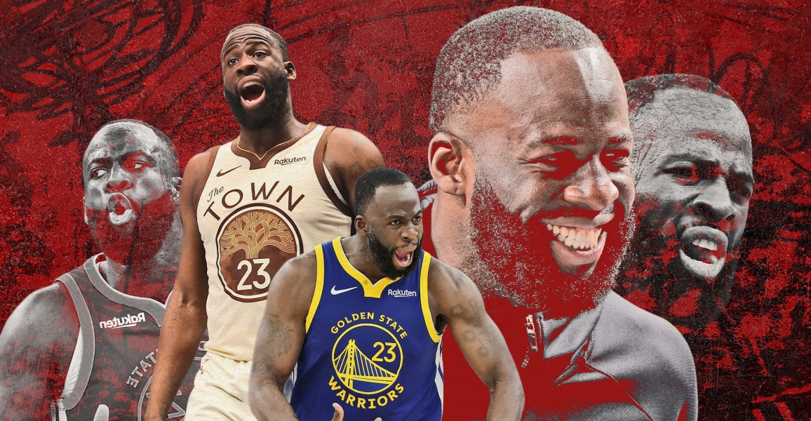 Draymond Green, quand la légende devient un problème