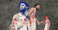 Joel Embiid, la plus belle surprise de la saison ?