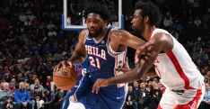 CQFR : Embiid ressuscité, Wembanyama rebondit bien