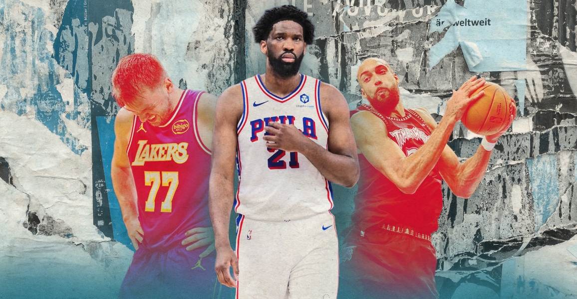 Ce que l’on a retenu de chaque franchise NBA à la mi-saison