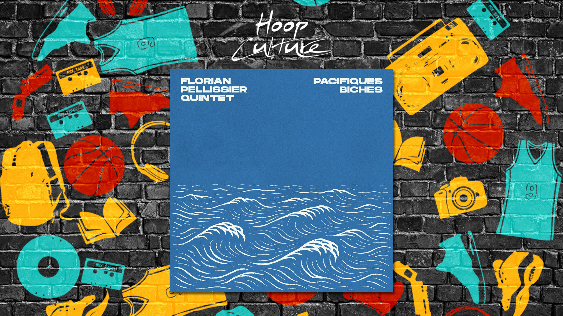 Florian Pellissier Quintet Pacifiques Biches