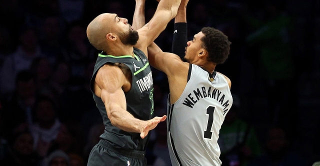 Rudy Gobert suspendu pour une faute flagrante sur Victor Wembanyama