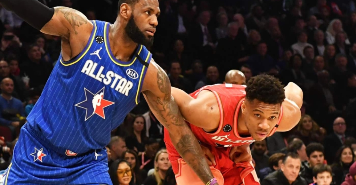 Les Warriors viseraient Giannis et LeBron !