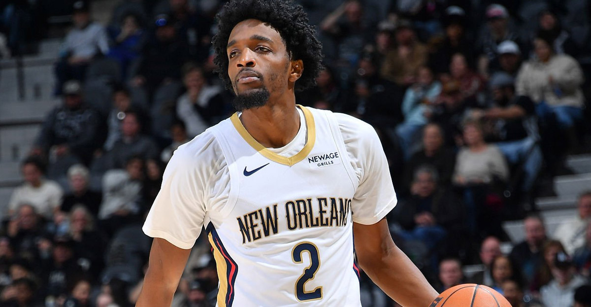 Le coach des Pelicans compare Herb Jones à Tim Duncan