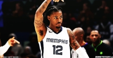 Ja Morant bientôt tradé ? Trois équipes sont à l&rsquo;affût