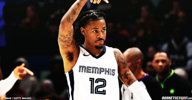 Ja Morant bientôt tradé ? Trois équipes sont à l’affût