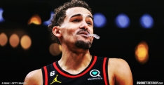 Trae Young à Washington, ça chauffe !