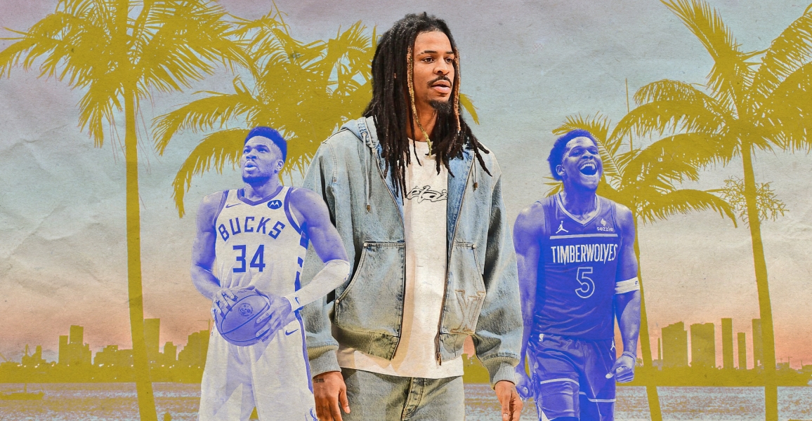 Ja Morant : qui peut encore tenter le pari ?