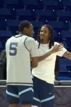 Ja Morant : dispute filmée à l’entraînement, la situation s’envenime à Memphis