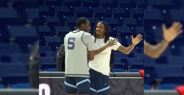 Ja Morant : dispute filmée à l’entraînement, la situation s’envenime à Memphis