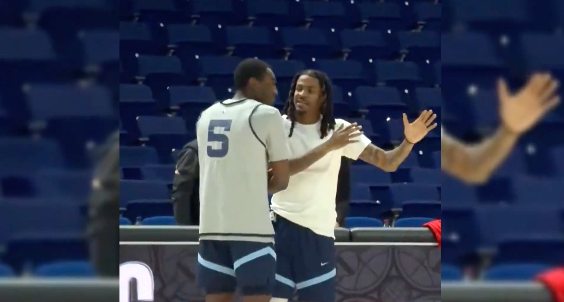 Ja Morant : dispute filmée à l’entraînement, la situation s’envenime à Memphis