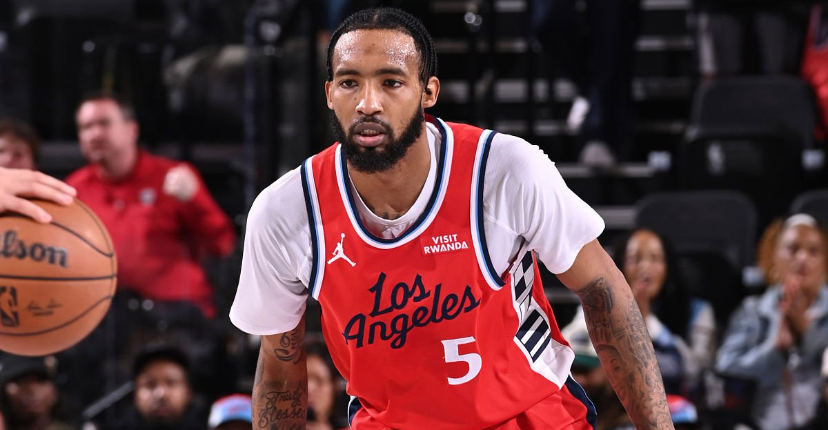 Derrick Jones Jr à nouveau blessé au genou