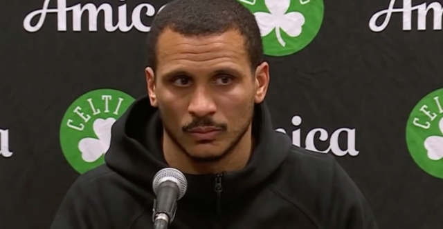 La conférence de presse lunaire de Joe Mazzulla après Celtics-Pacers