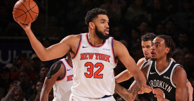 Carnage au Madison, nuit de libération pour les Knicks
