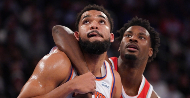 Karl-Anthony Towns : les Grizzlies auraient l&rsquo;offre de trade parfaite pour New York