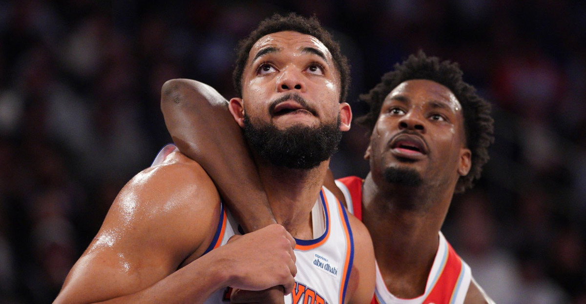 Karl-Anthony Towns : les Grizzlies auraient l’offre de trade parfaite pour New York