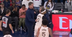 Les commentaires hilarants de Snoop Dogg pendant l’expulsion de Steve Kerr
