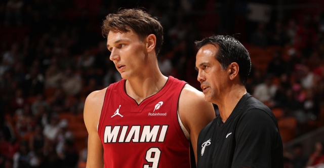 Spoelstra réagit après l’élimination du Heat