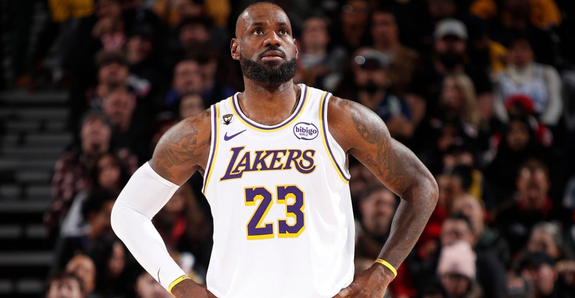 LeBron James et les Lakers, c’est fini !