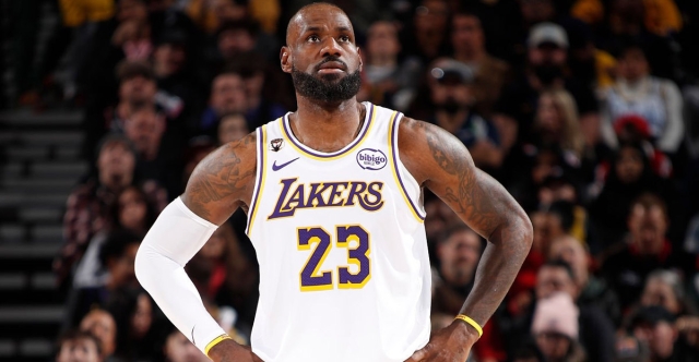Lakers : LeBron James et Jeanie Buss, rencontre prévue après la polémique