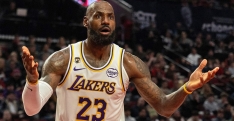 Boudé par les fans, une série légendaire de LeBron James prend fin